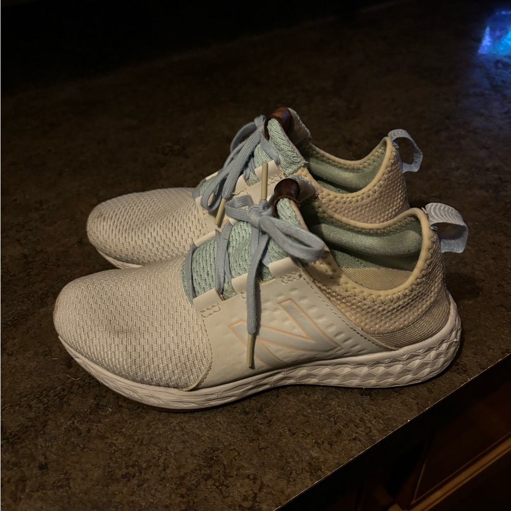 Newbalnce size 7